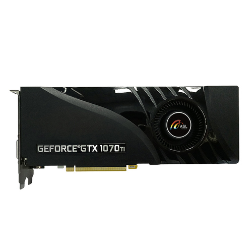 ASL GeForce® GTX 1070Ti 8G D5
