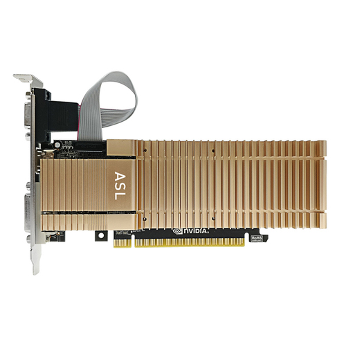 ASL GeForce® G7102 D3 SS LP