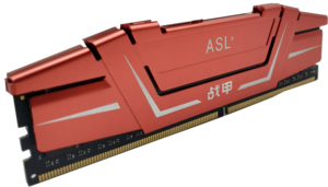 ASL DDR4 战甲 16GB 2666Mhz