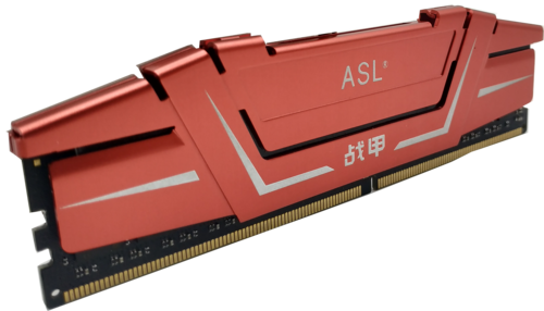 ASL DDR4 战甲 16GB 2666Mhz