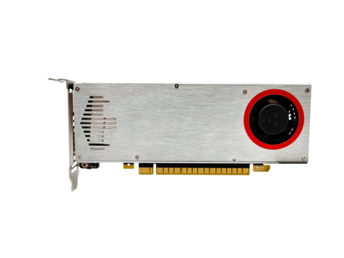 翔升Geforce GTX1650    战刀4GD5