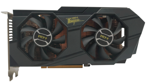 翔升geforce03 gtx950天网.双 2gd5