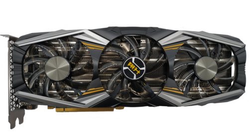 翔升geforce rtx2070 super战神8gd6